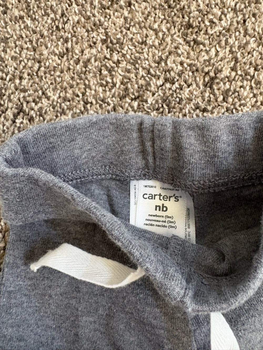 Baby boy clothes lot (size newborn) - Picture 2 of 13